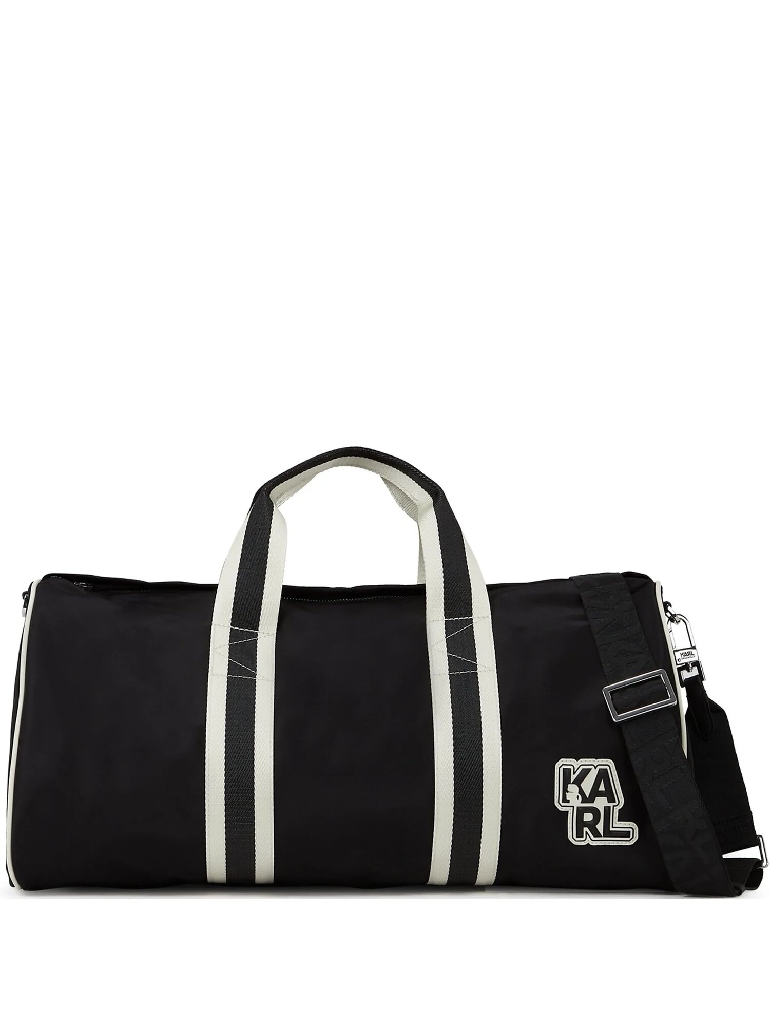 Сумка дорожная Karl Lagerfeld, черный