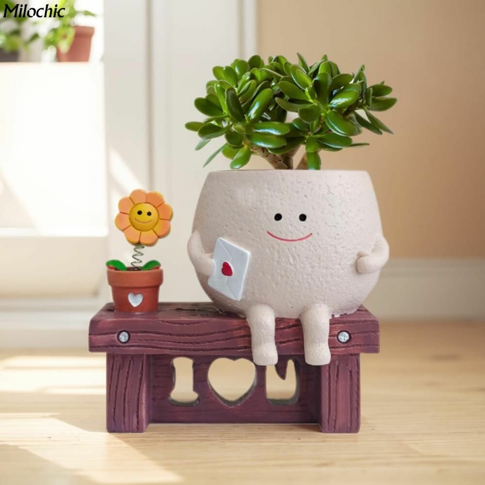 Горшок для цветов 8.40 см х 13.00 см 1 шт