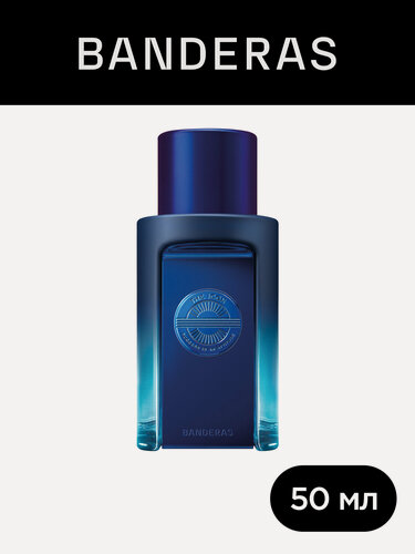 Изображение товара Banderas Парфюмерная вода мужская Icon Supreme 50 мл