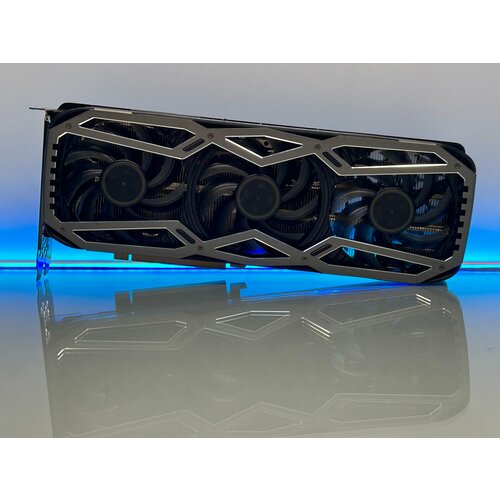 Видеокарта Gainward GeForce RTX 3070 PHOENIX Игровая LHR OEM 35790₽