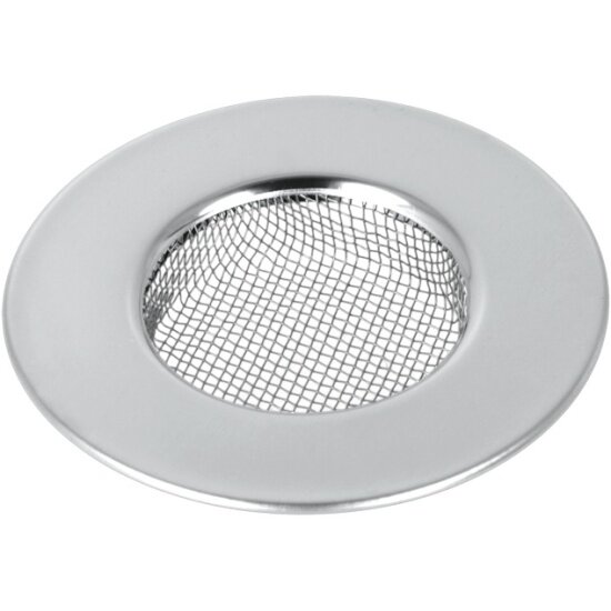 Фильтр для раковины Metaltex 7.5 см нерж. сталь (29.75.75)