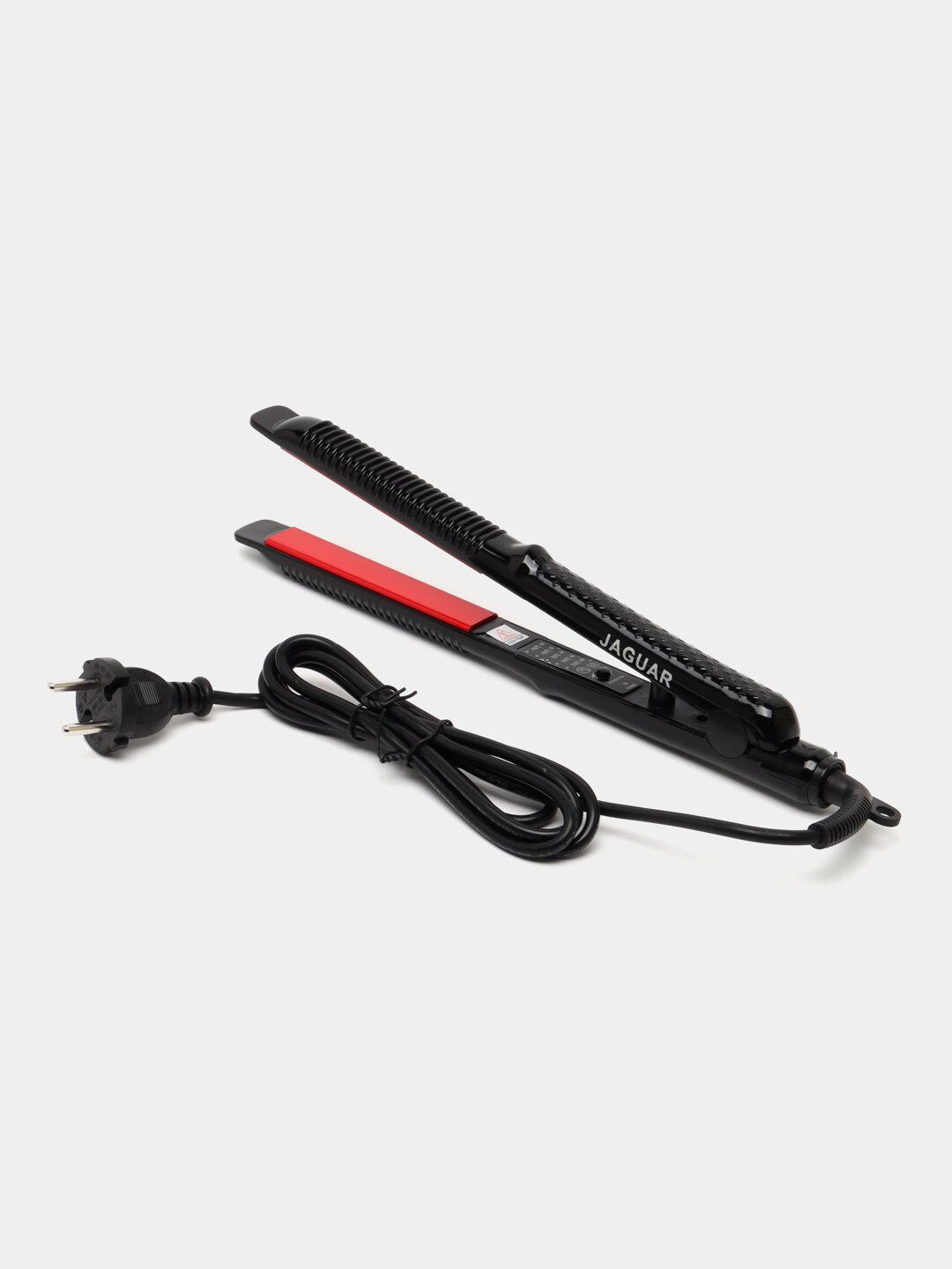 Профессиональный стайлер утюжок, гофре для волос, выпрямитель, плойка для укладки — фото 1