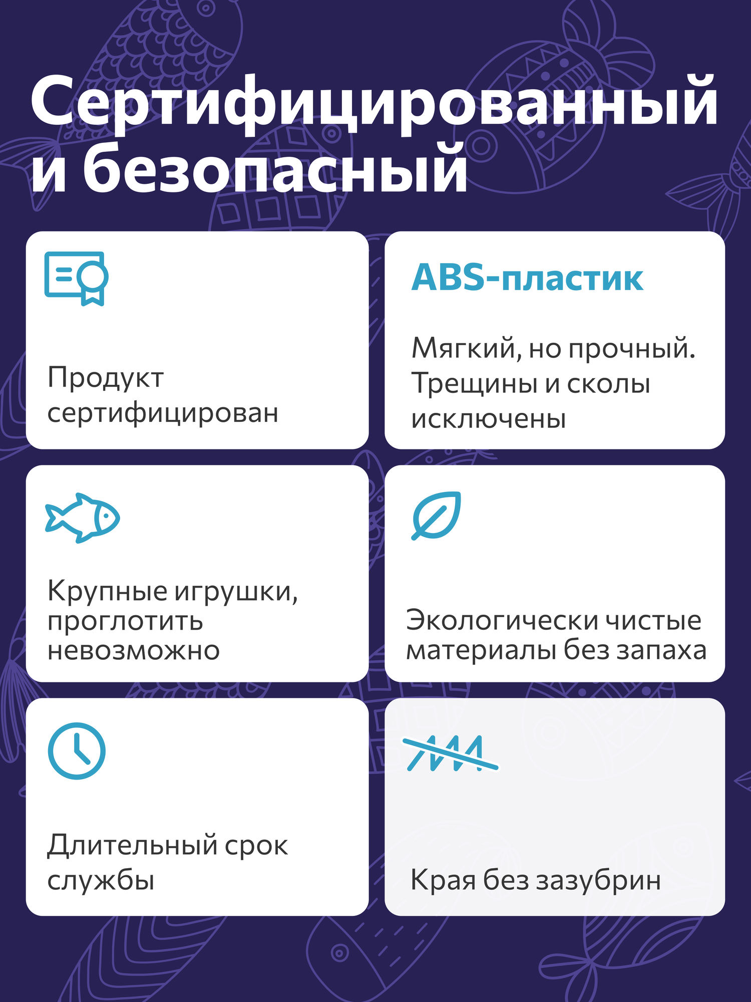 Набор игрушек для купания Fullbuy 22 предмета для детей, мальчиков и девочек, детская магнитная рыбалка для ванной — фото 1