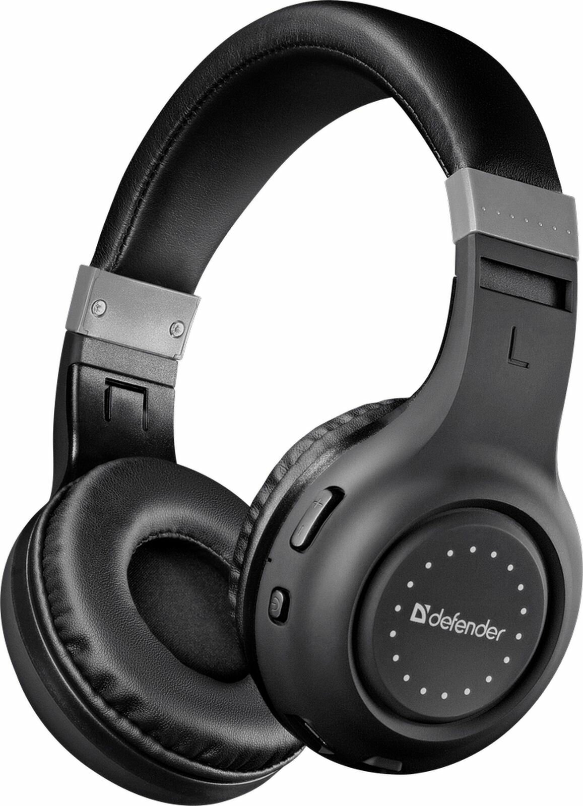 Беспроводные наушники Defender FreeMotion B551, черный