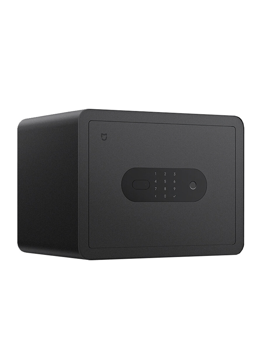 Умный сейф для денег и документов Mijia Smart Safe Deposit Box BGX-5/X1-303 с отпечатком пальца