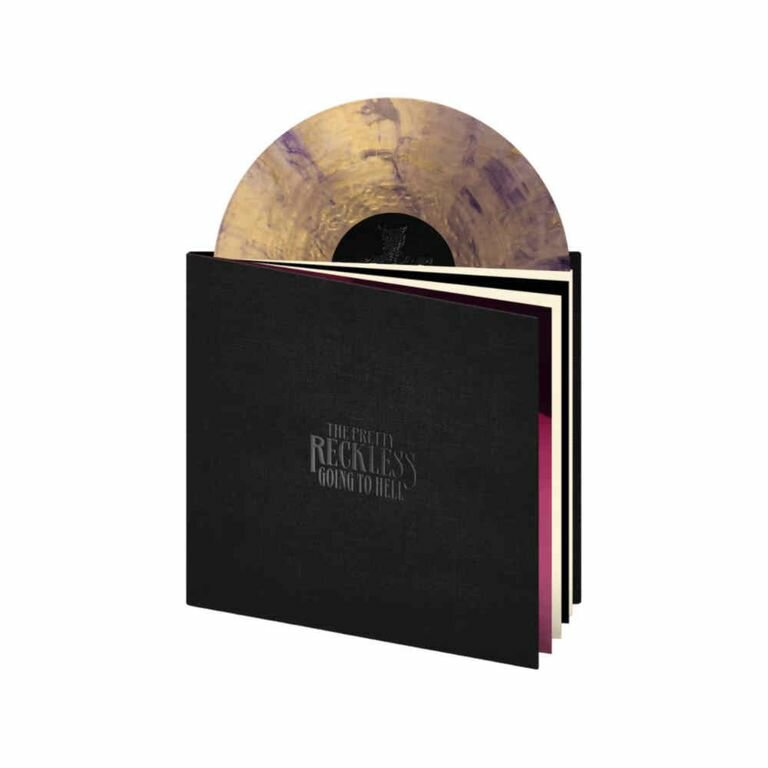 Виниловая пластинка The Pretty Reckless - Going To Hell LP 10th Anniversary Deluxe