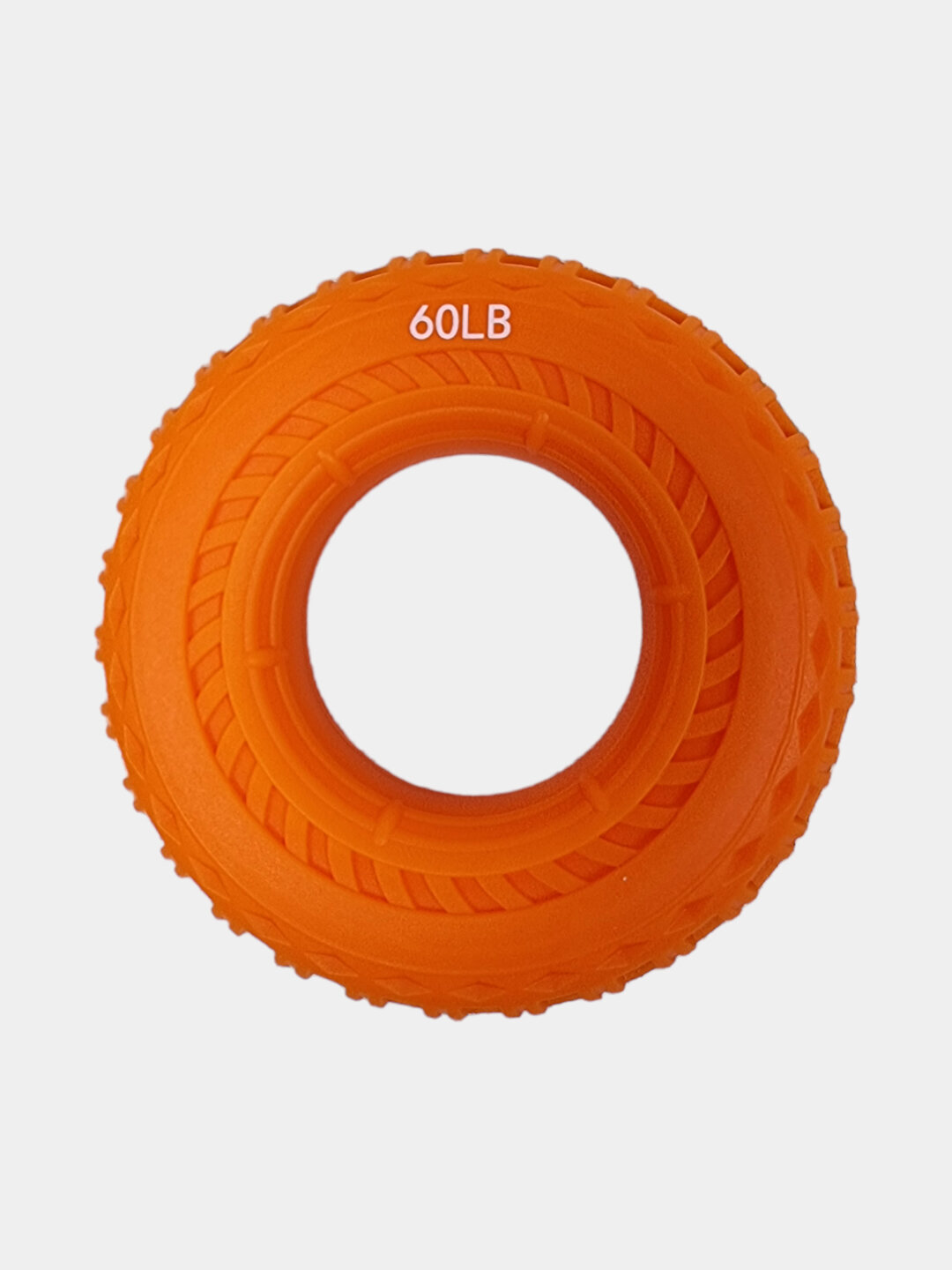 Эспандер General Fitness, для кистевых мышц, силиконовый, с рельефной поверхностью — фото 1