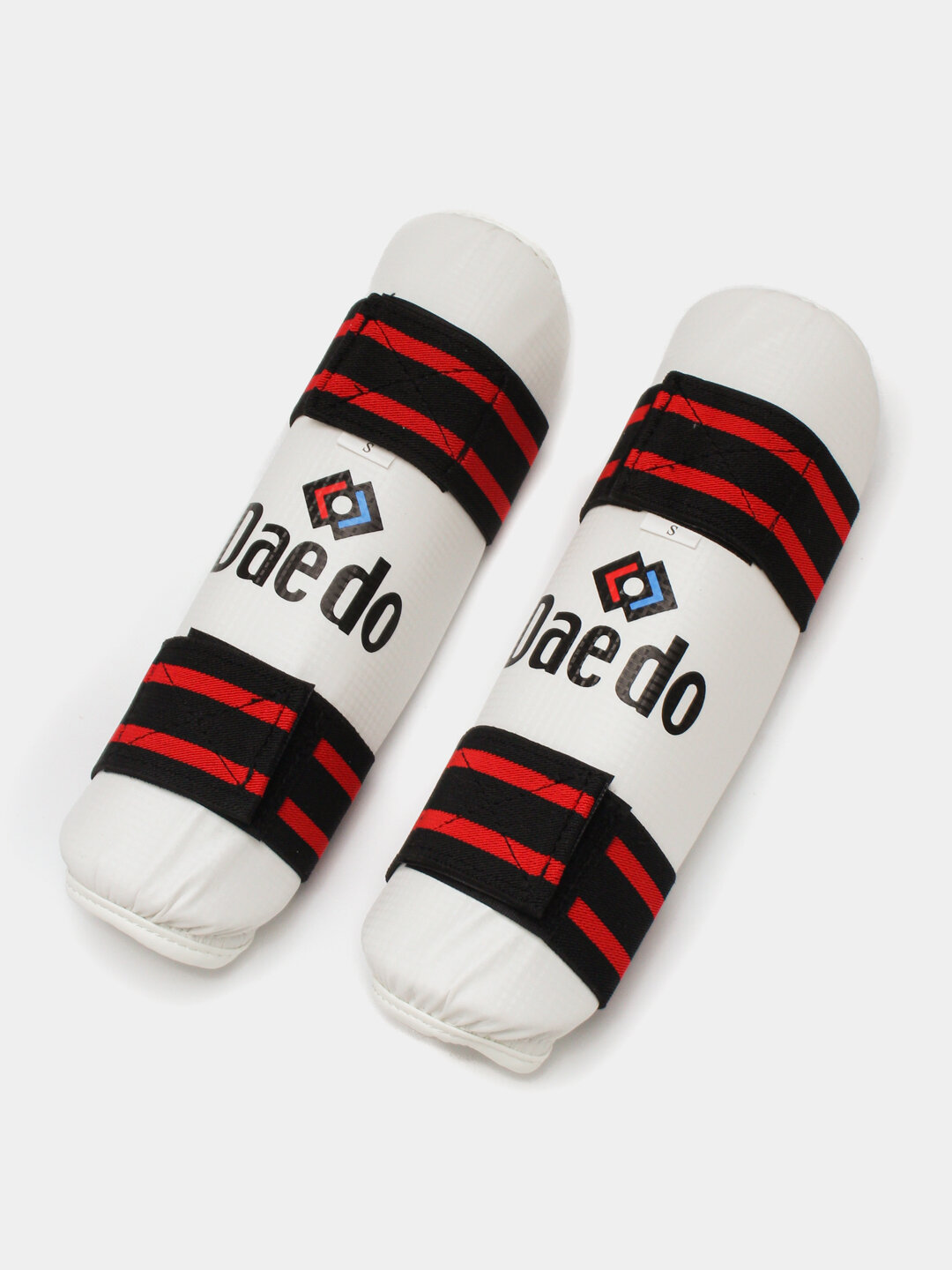 Щитки, для тхэквондо и единоборств, защита рук и голени, искусственная кожа — фото 1