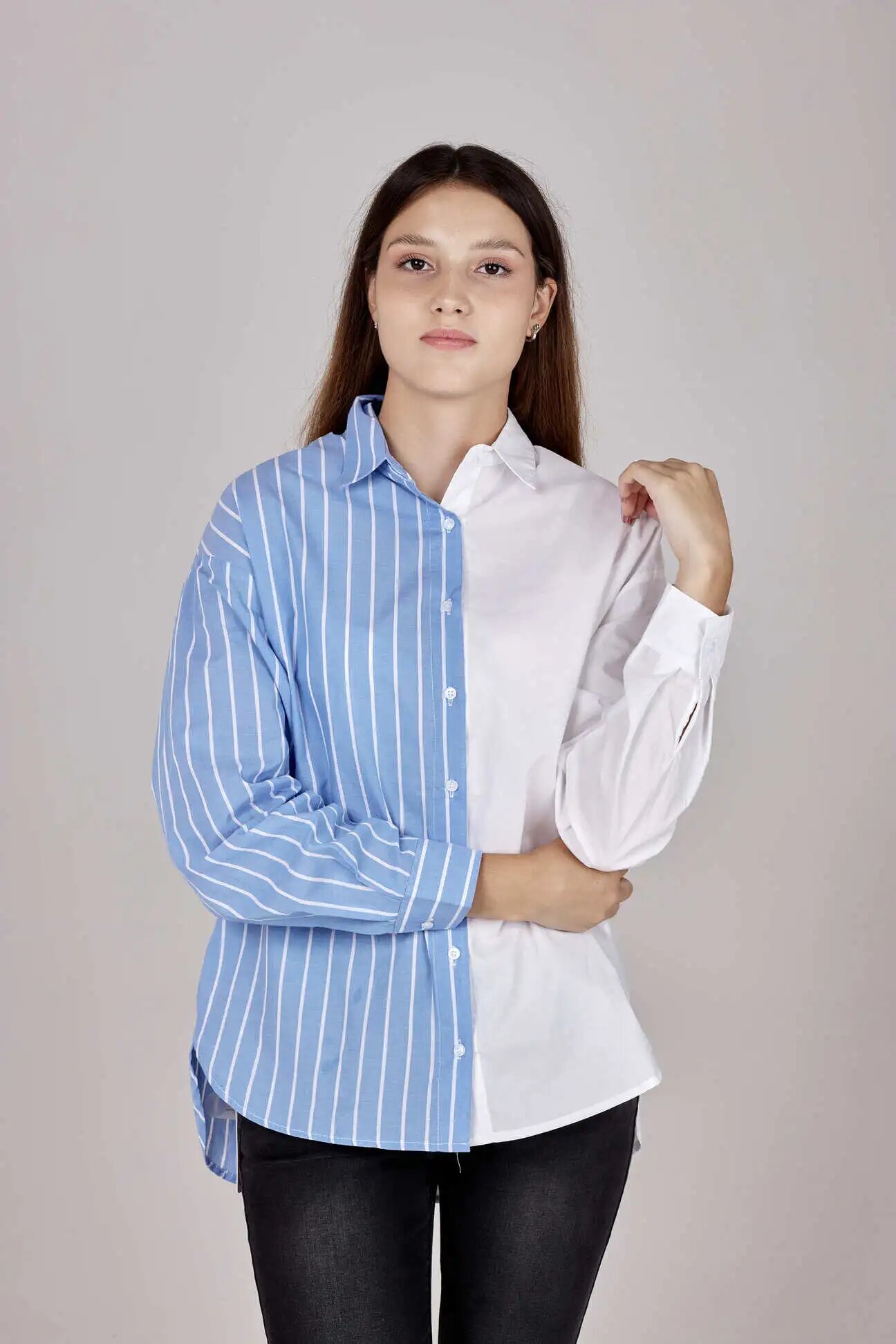 Рубашка Selfie, размер L — фото 1