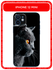 Чехол на Apple iPhone 12 mini / Айфон 12 Мини с принтом Благородн...
