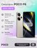Смартфон POCO F6 12+512 N16T/Titanium/6.67" AMOLED/2712x1440/120H...
