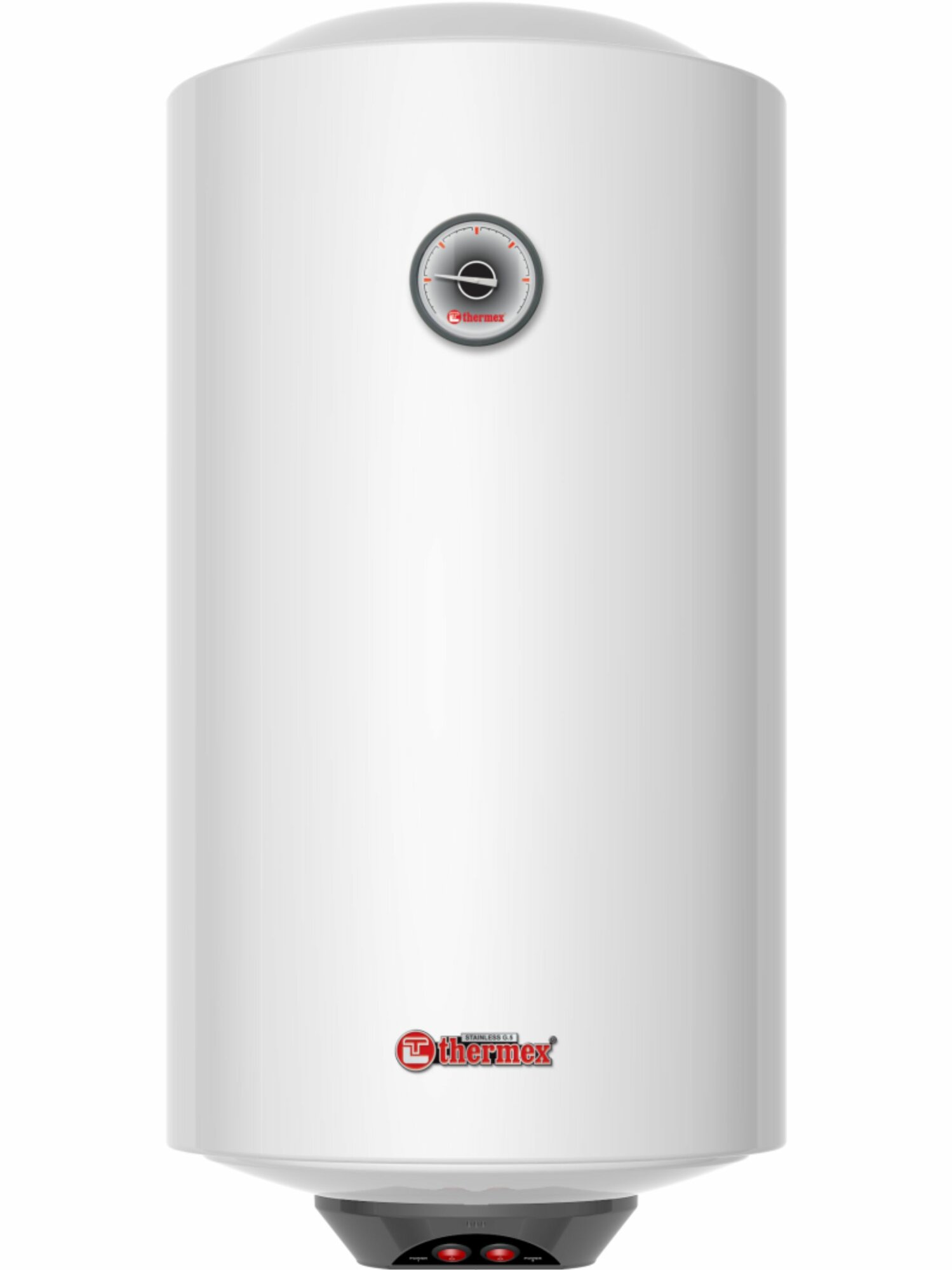 Водонагреватель Thermex Praktik 50 V Slim (Цвет: White)