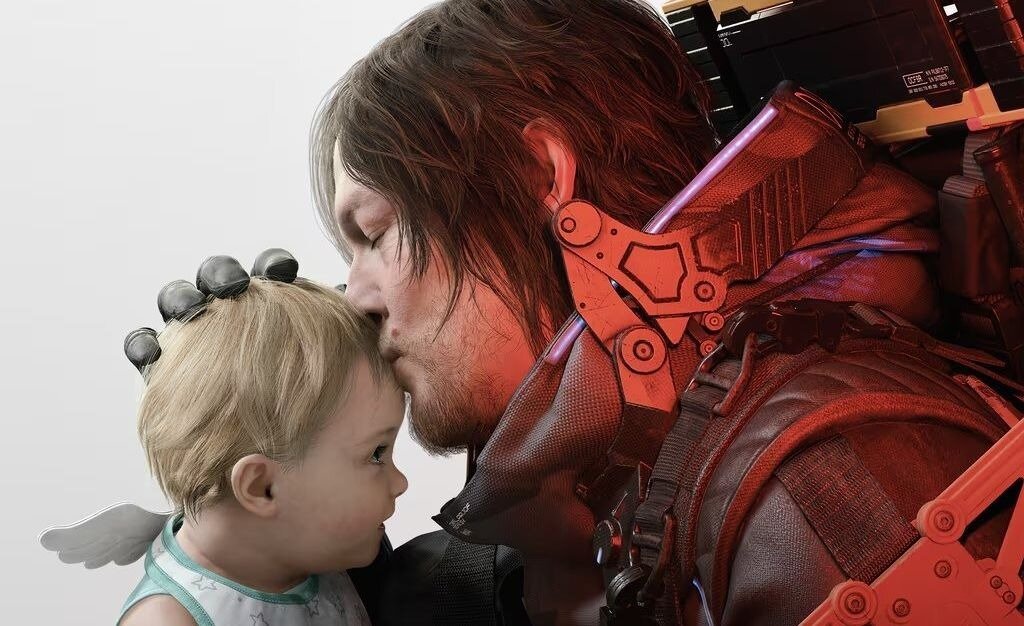 Death Stranding 2: On the Beach Standard Edition для PS5 (полностью на русском языке) — фото 1