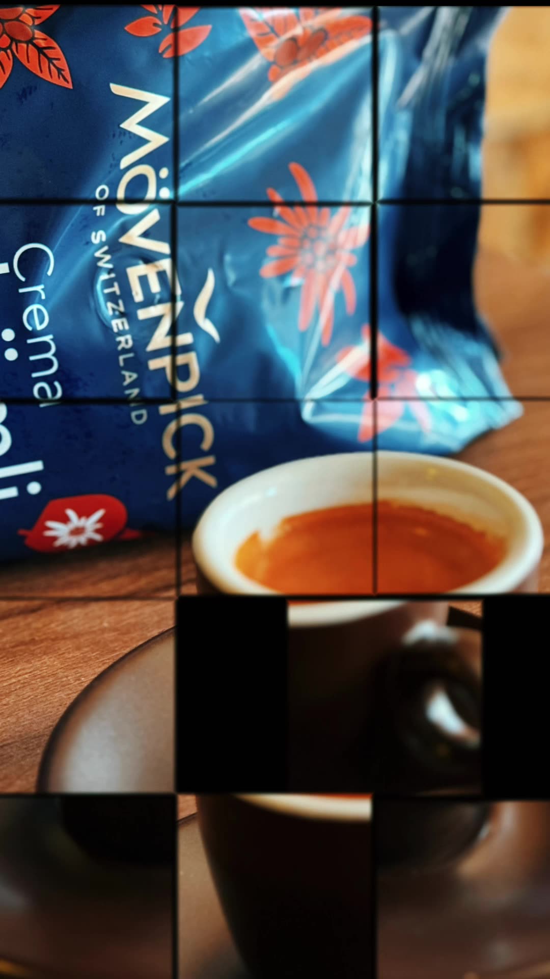 Кофе зерновое Movenpick Schumli, 1 кг, производство Германия — фото 1