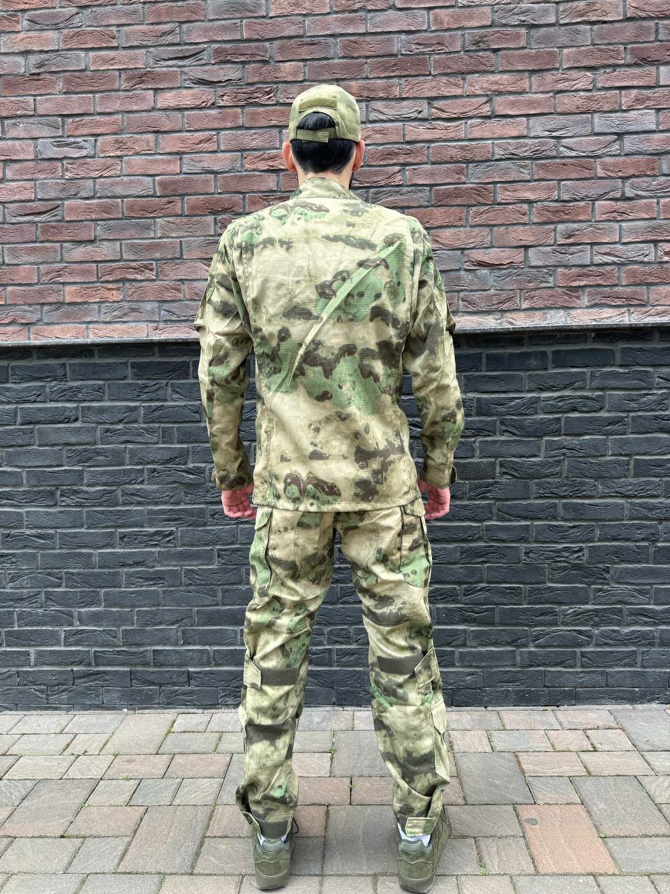 Тактический костюм Кондор мох лайт — фото 1
