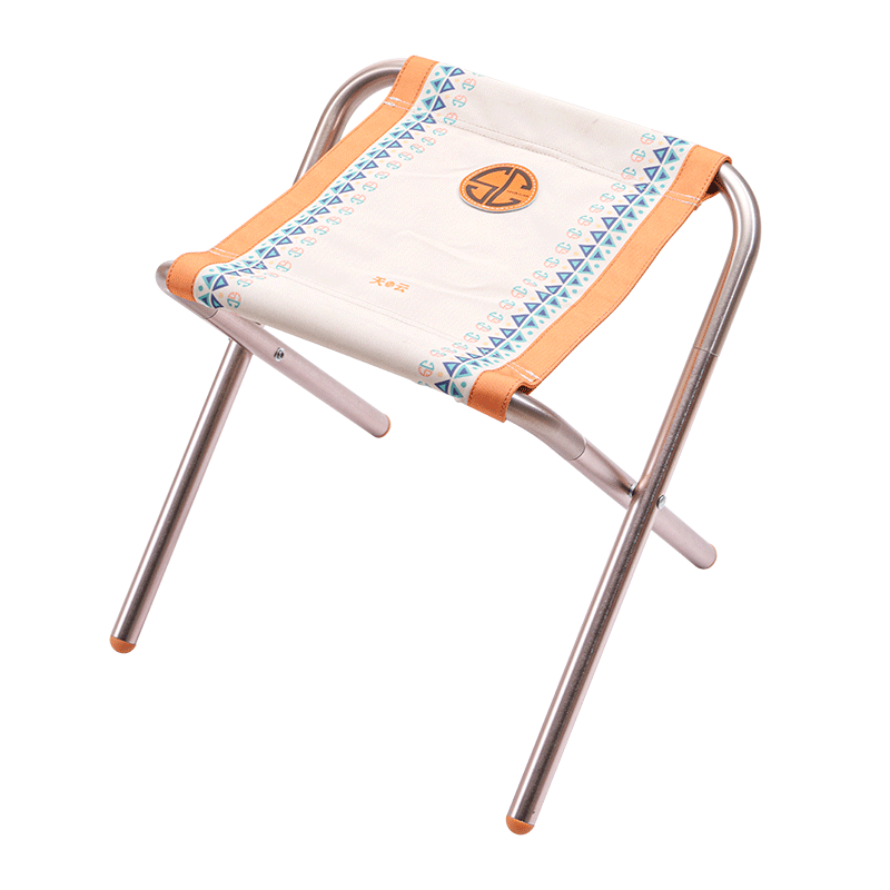 Складной табурет Xiaomi Sky&Cloud Aluminum Alloy Folding Stool (SY-DM001)