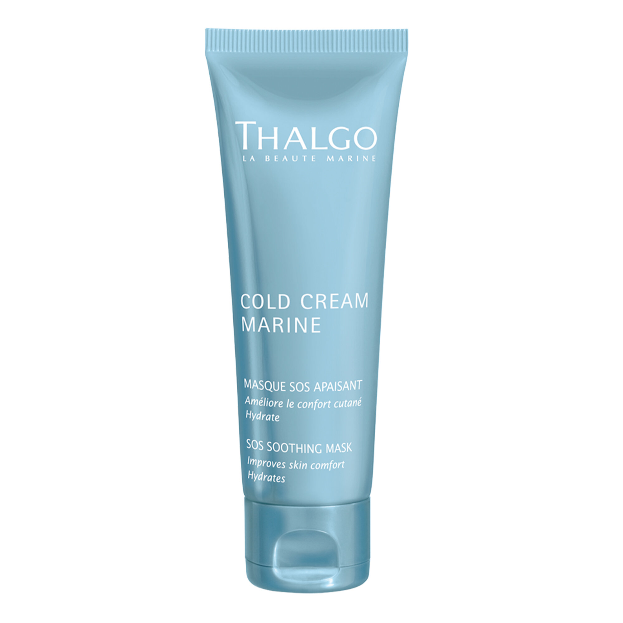 THALGO COSMETIC Интенсивная успокаивающая SOS-маска 50 мл