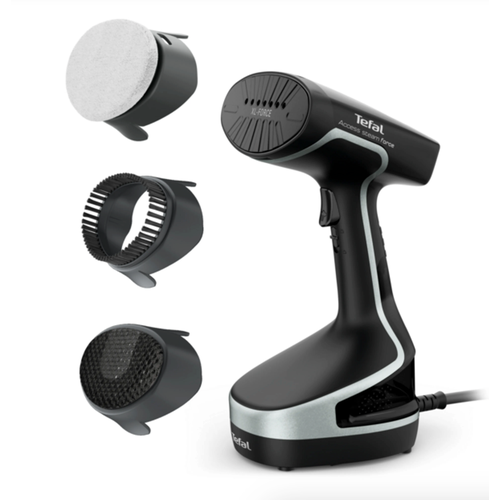 Отпариватель Tefal DT8270E1, черный/серый