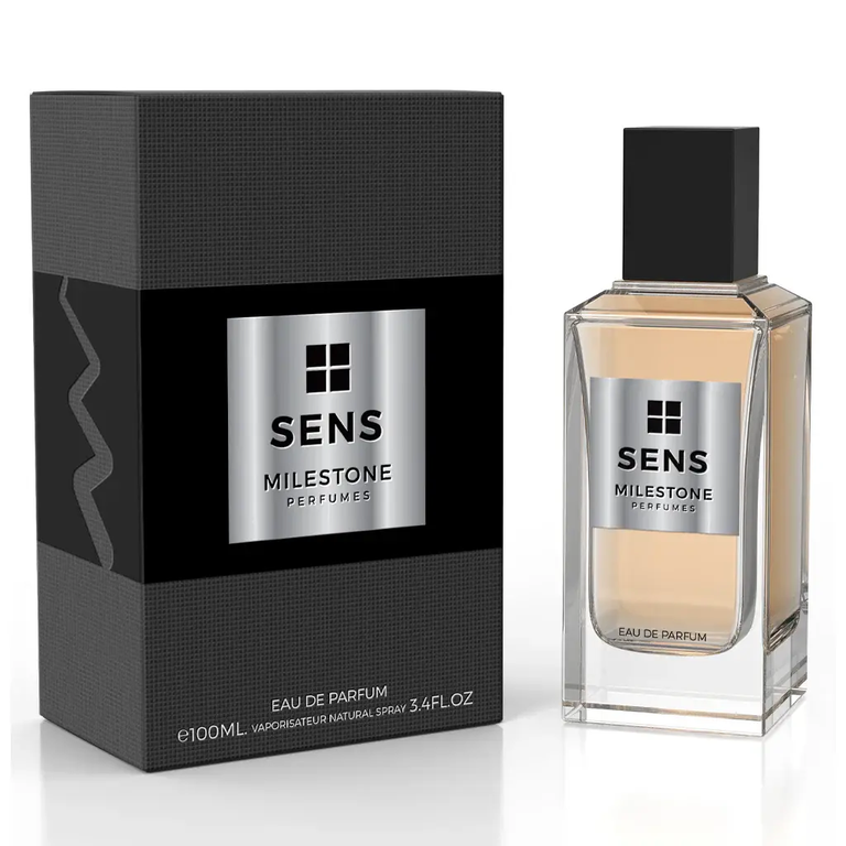 Парфюмерная вода MILESTONE Sens 100ML
