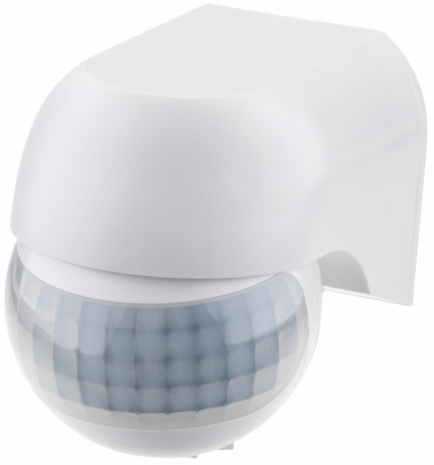Датчик движения настенный Duwi DD-03 180° 10-900 с 12 м 800 Вт IP44 белый