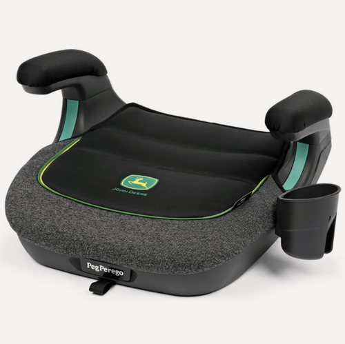Изображение товара Бустер детский Peg Perego Viaggio Shuttle John Deere I-Size New