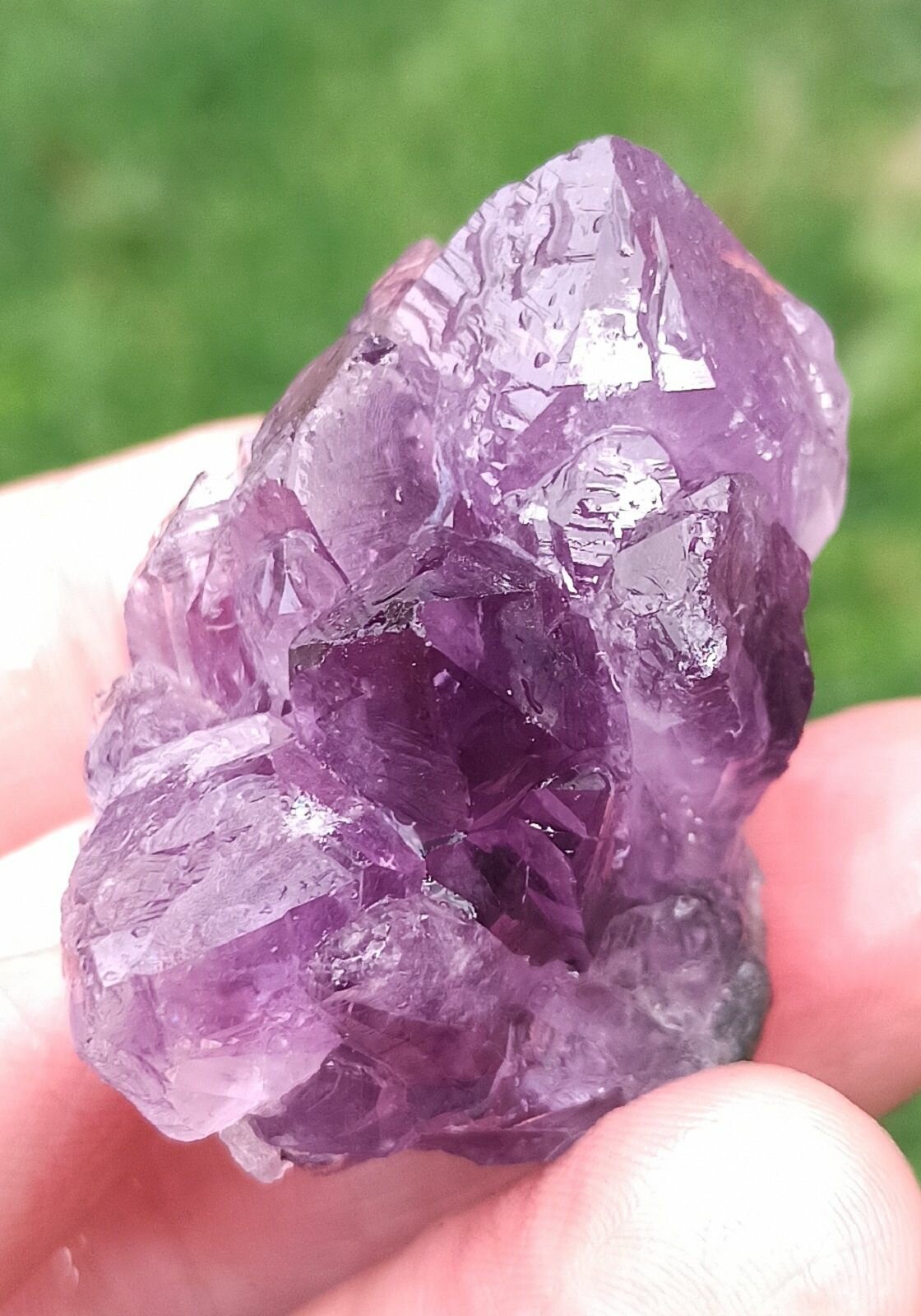 Аметист 54*40*35 — фото 1