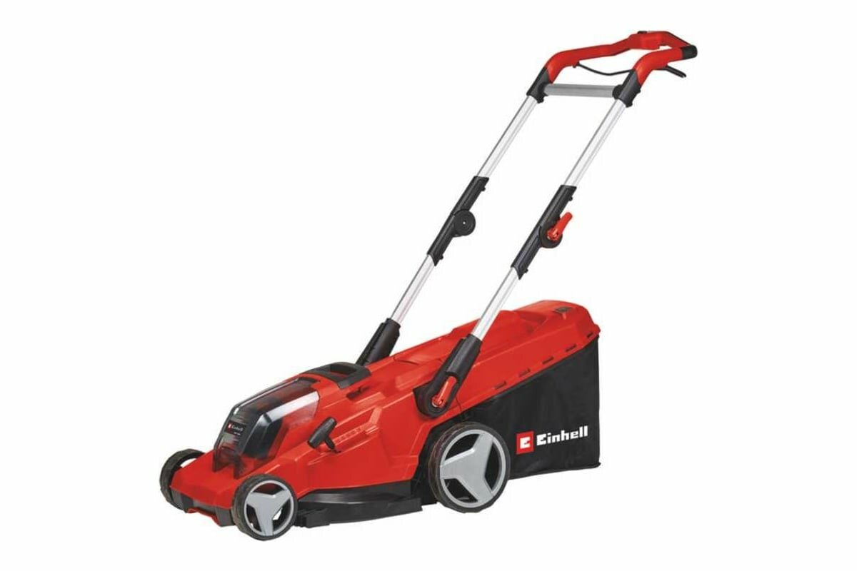 Газонокосилка аккумуляторная Einhell PXC GE-CM 36/41 Li