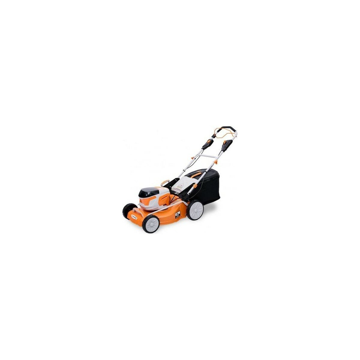 Газонокосилка аккумуляторная VILLARTEC MA 4046T Set  AM405  AC402  MA4046TSet
