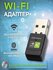 Wifi usb адаптер для компьютера 5 ггц ,600M беспроводной сетевой адаптер wifi дл...
