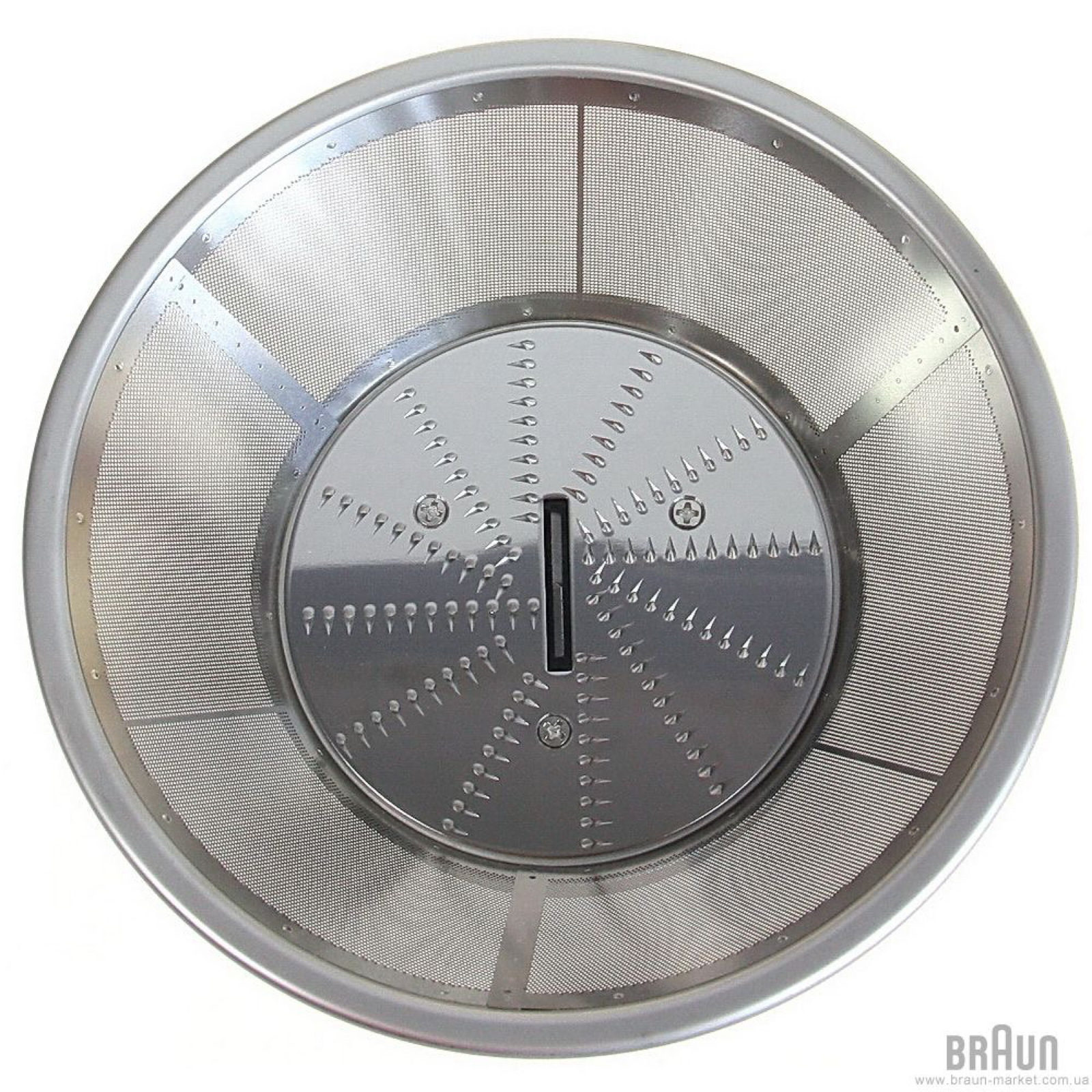 Соковыжималка Braun "Multiquick" 7 J700, центробежная, мощность 1000 Вт, 2 скорости — фото 1