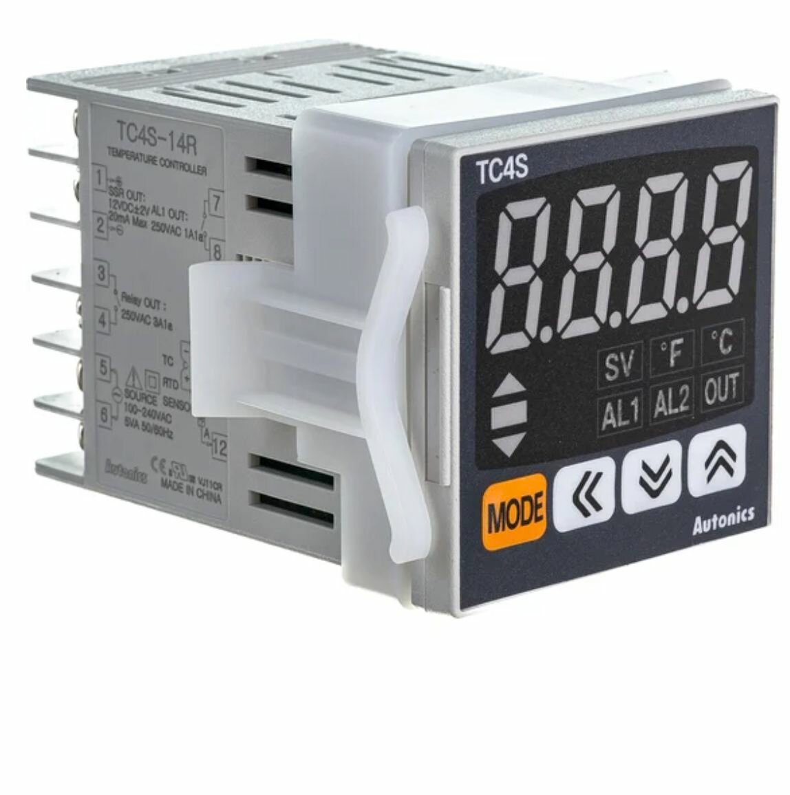 Температурный контроллер — фото 1