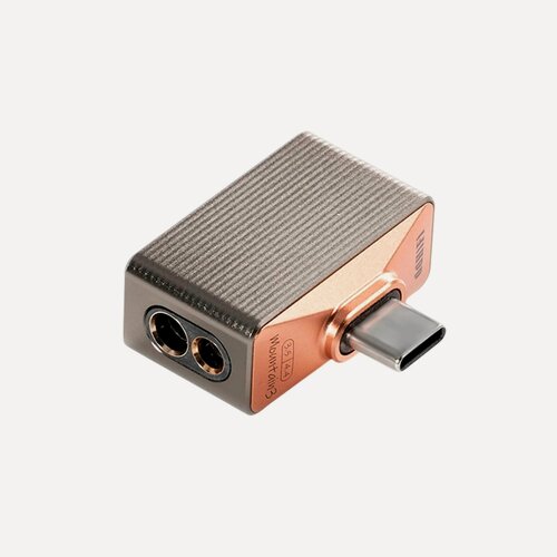 Изображение товара Усилитель-ЦАП для наушников ddHiFi TC44PRO M3 Mountain3 type-c to 3.5 mm/4.4 mm
