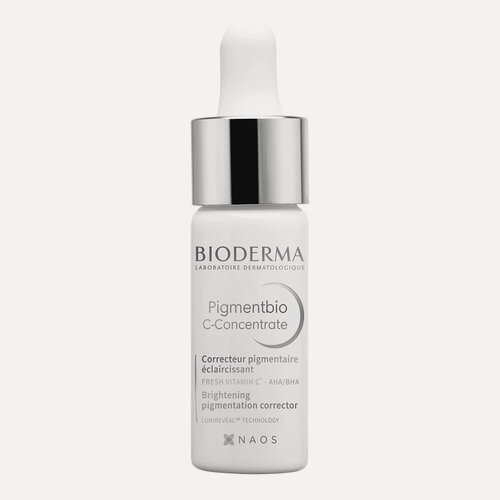 Изображение товара Bioderma Осветляющая сыворотка для лица Pigmentbio C-Concentrate 15мл