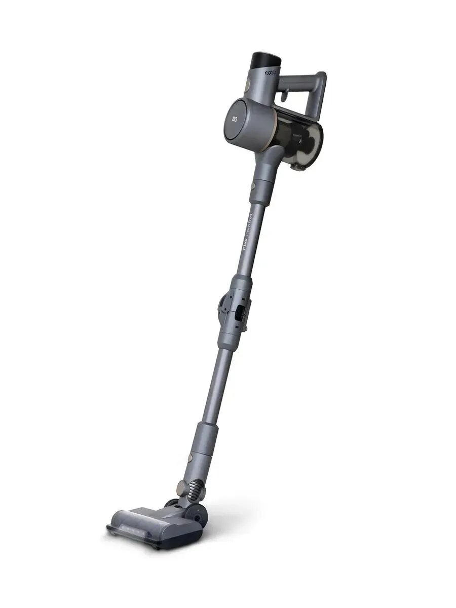 Пылесос беспроводной моющий VCA1004W Gray 150Вт