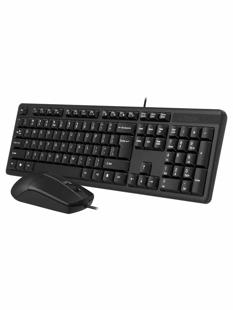Клавиатура + мышь A4Tech KK-3330