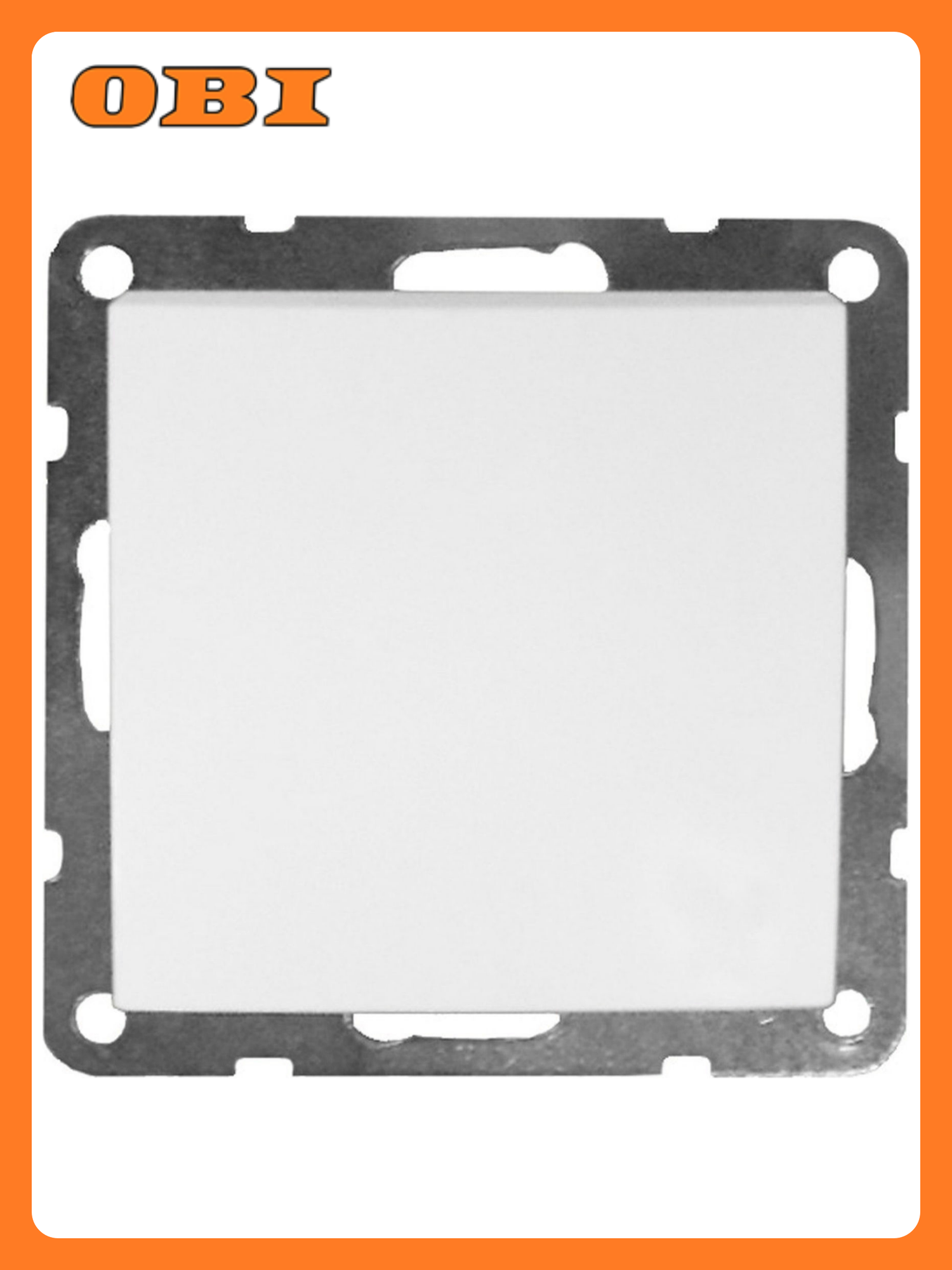 Выключатель LK Studio LK60 860104  белый  для управления светом