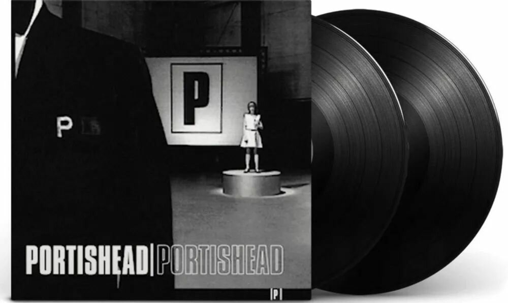 Виниловая Пластинка Portishead - Portishead 2 x Vinyl Album Stereo 180 Gram . Новый