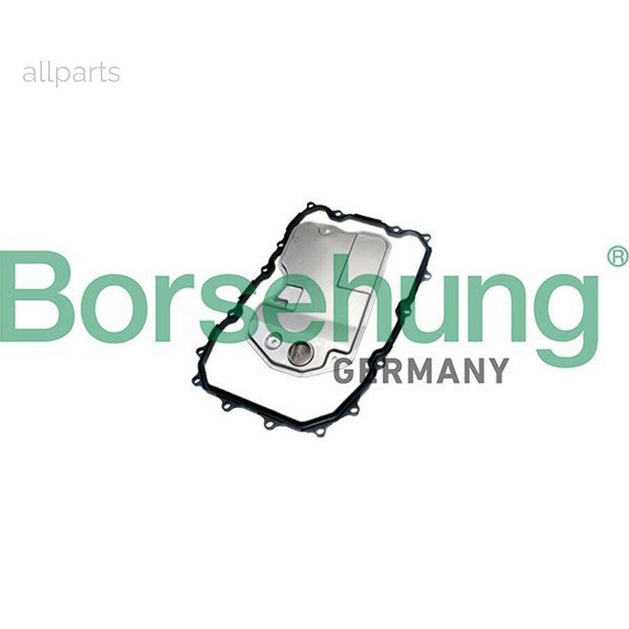 BORSEHUNG B12744 Фильтр АКПП с прокладкой