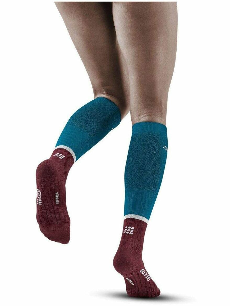 Гольфы компрессионные Cep, размер II, синий — фото 1