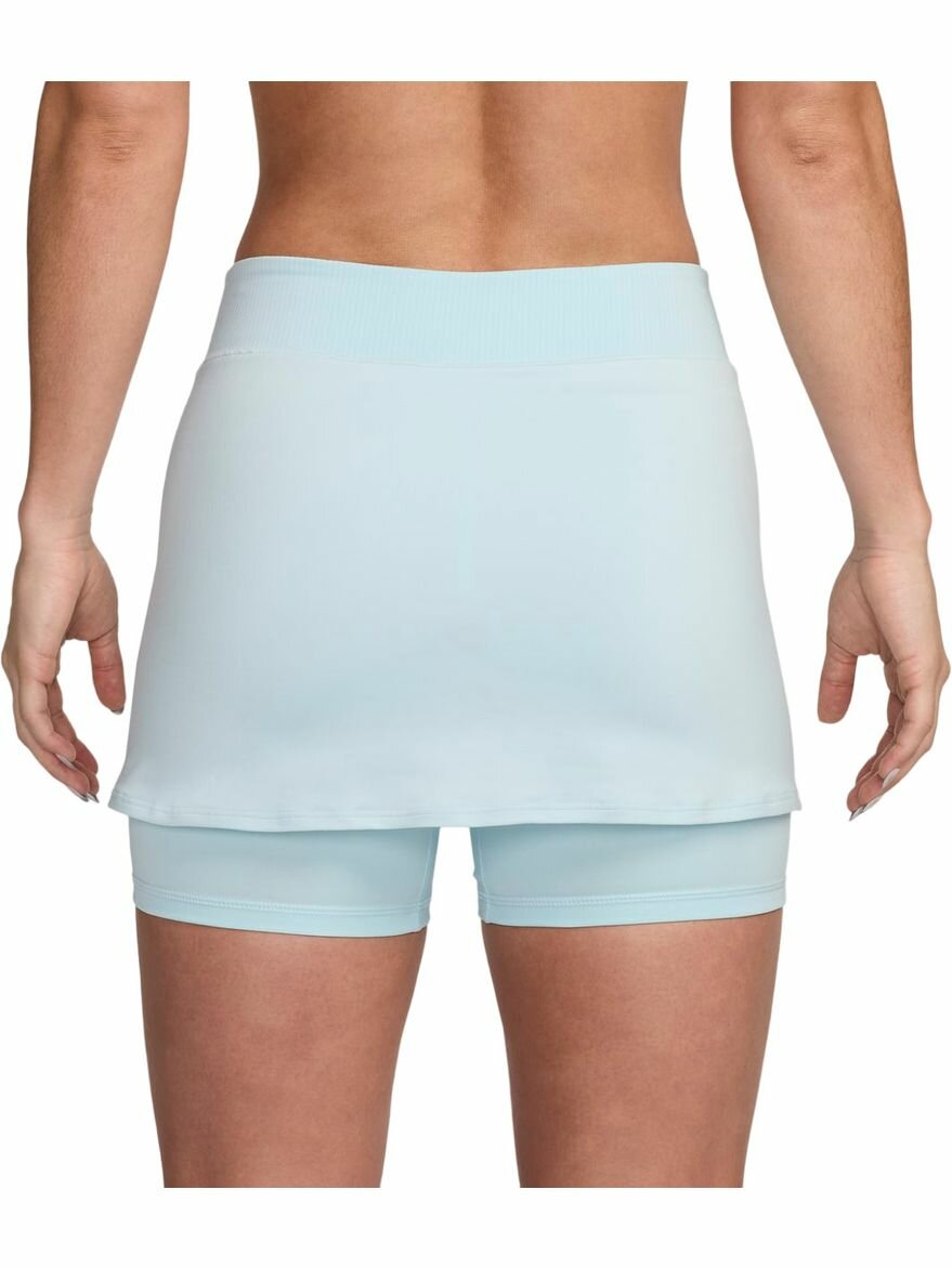 Юбка NIKE, размер XS, голубой — фото 1