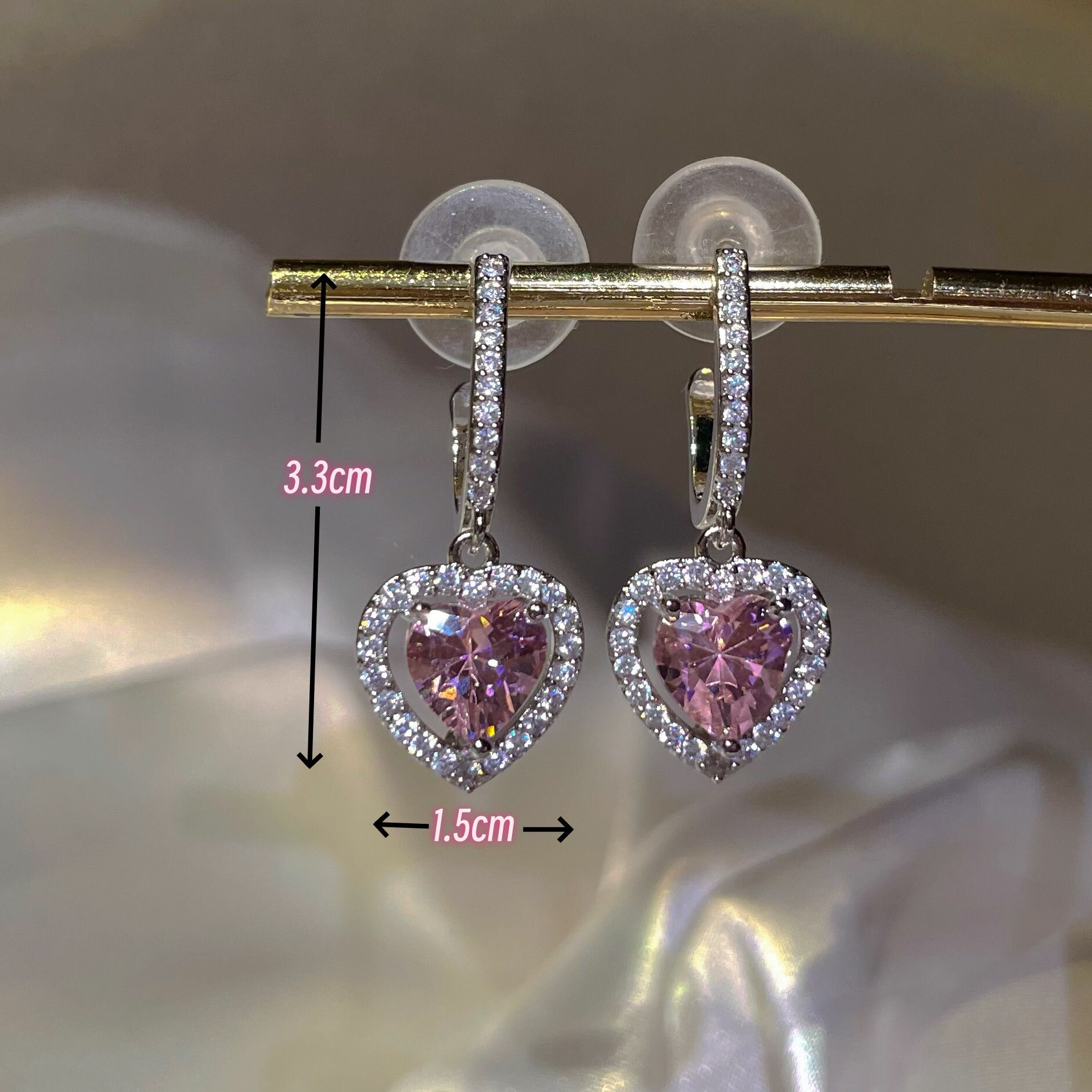 WHITE OAK Earrings — фото 1