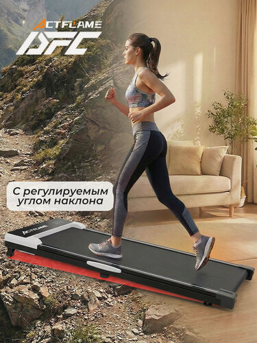 Изображение товара Беговая дорожка DFC ACTFLAME TM400-5W