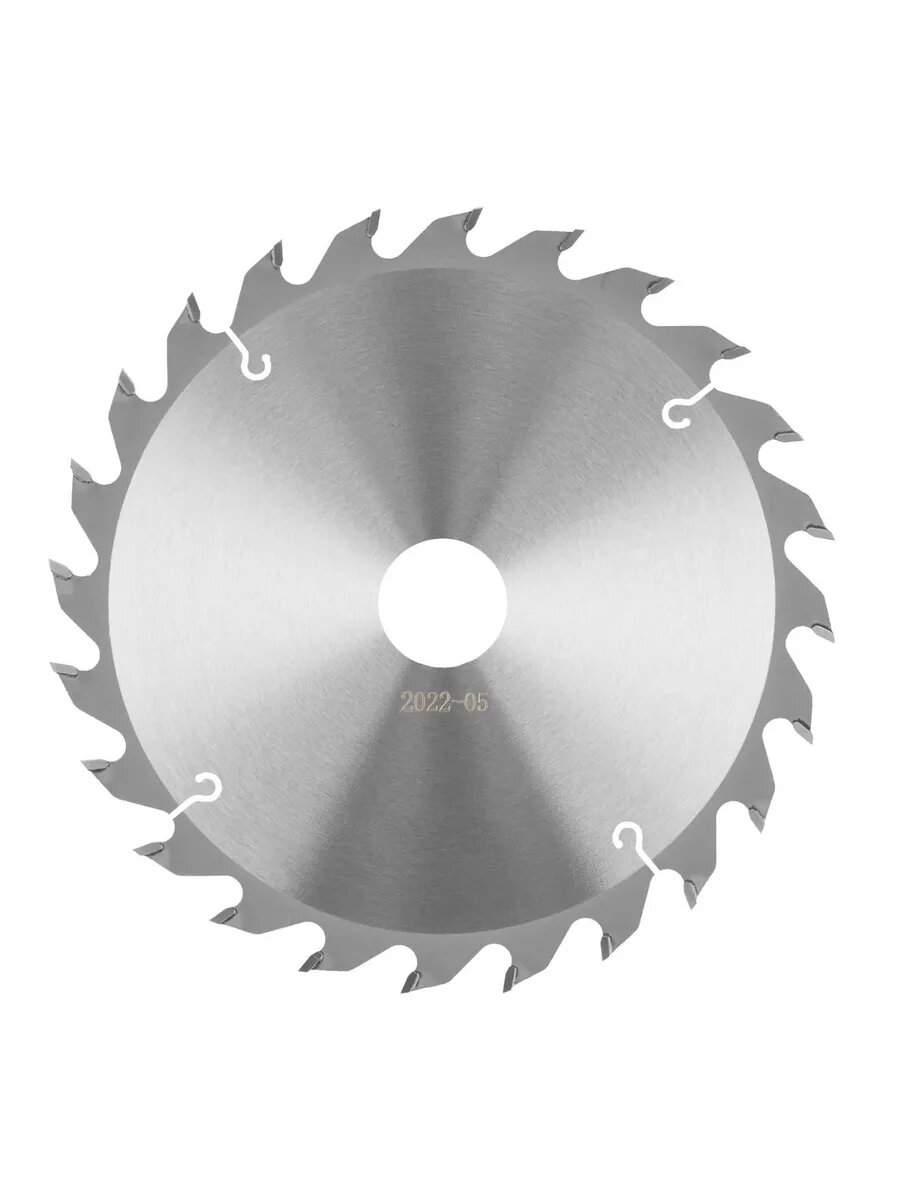 Диск пильный по дереву для цирк. пилы 190 мм, GROSS 73318