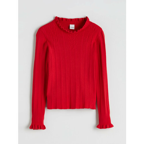 фото Свитер lc waikiki, размер 9-10 лет, red