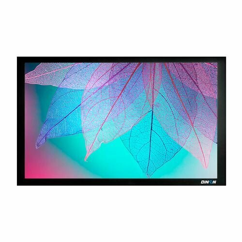 Экран на раме Cactus 124x220см FrameExpert CS-PSFRE-220X124 16:9 настенный натяжной