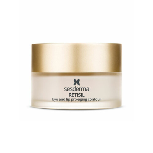 Крем-контур для зоны вокруг глаз и губ антивозрастной на каждый день RETISIL 6365₽