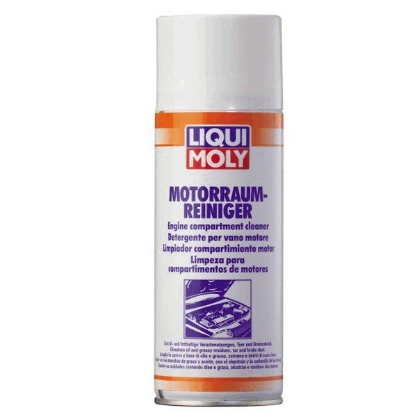 Очиститель двигателя LIQUI MOLY Motorraum-Reiniger