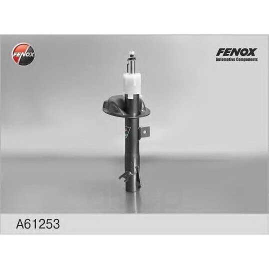 FENOX A61253 Амортизатор FORD FOCUS I 98-04 пер.прав.газ. - фотография № 8