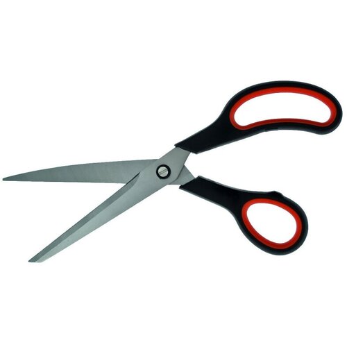 Ножницы хозяйственные Tahoshy, ABS прорезиненная ручка, 250 мм (13-07-004) 1576719