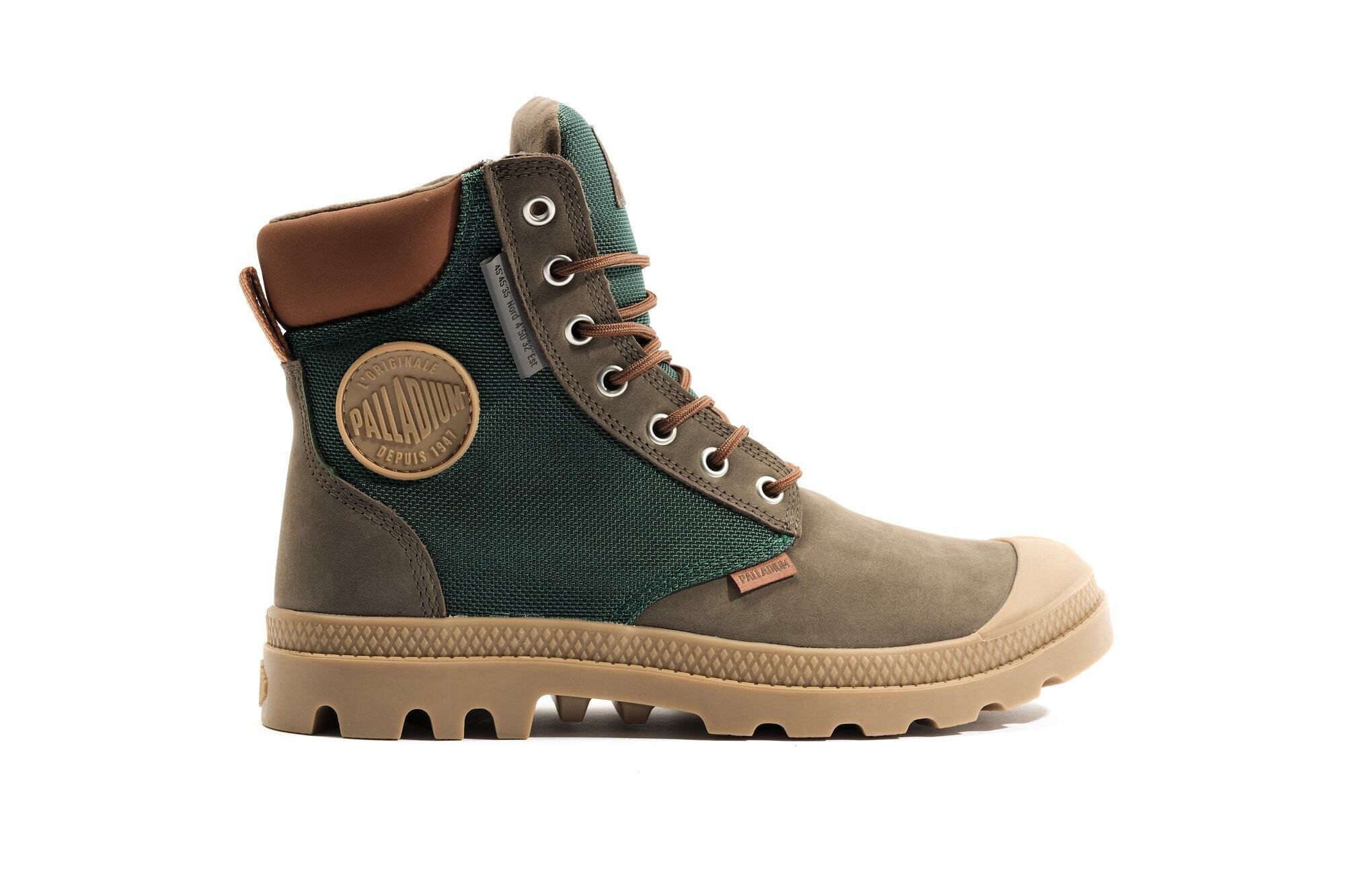 Ботинки Palladium PAMPA
